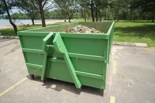 Eco-friendly waste management practices