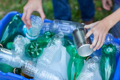 Recycling and sustainable disposal methods